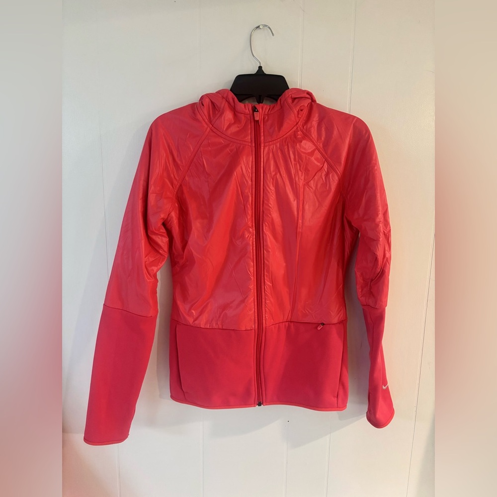 Nike Thermal Running Zip-Up Jacket